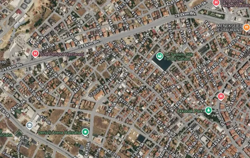 Sırakapılar Mah., Satılık, Arsa, 333 m² — fotoğraf 1