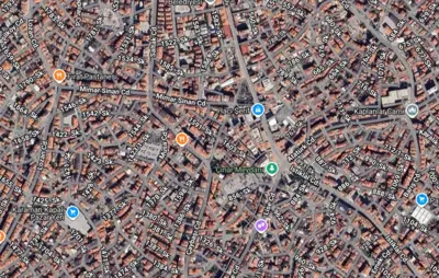 ÇAYBAŞI SATILIK ARSA