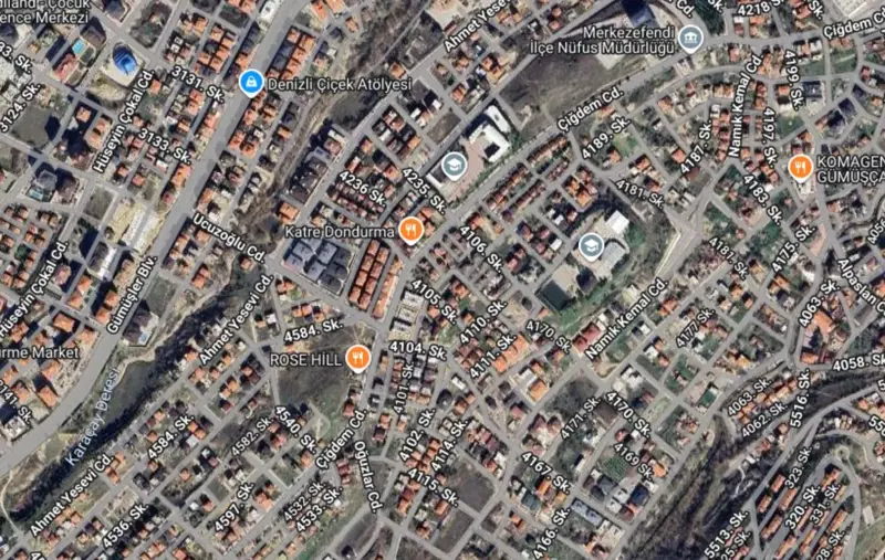 Gümüşçay Mah., Satılık, Arsa, 330 m² — fotoğraf 1