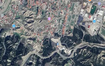 Denizli, Kurudere, Arsa