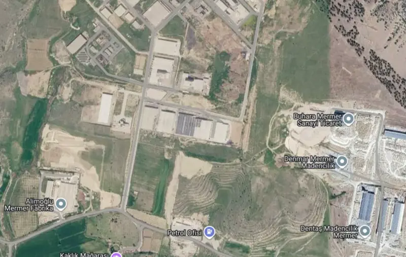 Kaklık Mah., Satılık, Arsa, 12.765 m² — fotoğraf 2
