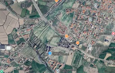 Çömleksaz Mah., Satılık, Arsa, 388 m²