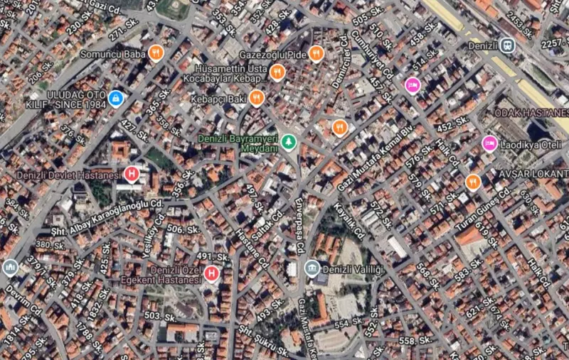 Saraylar Mah., Satılık, Arsa, 133 m² — fotoğraf 2