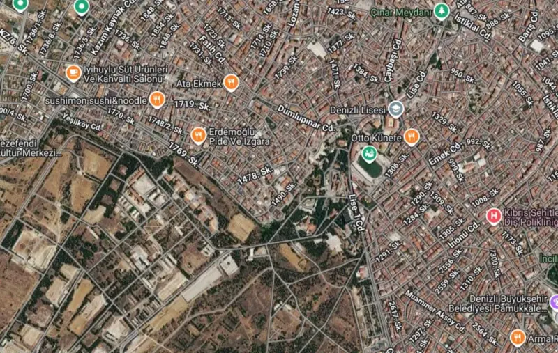 Kiremitçi Mah., Satılık, Arsa, 272 m² — fotoğraf 1
