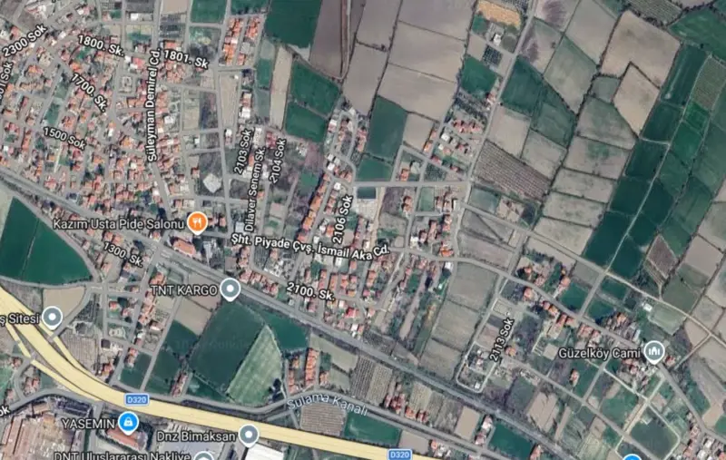 Yiğenağa Mah., Satılık, Arsa, 761 m² — fotoğraf 2