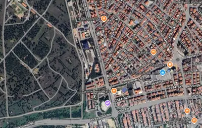 MEHMETCİK FORUM ÇAMLIĞA YAKIN ÇOK GÜZEL ARSA