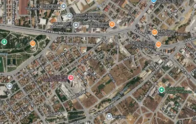 Ana Cadde Üzerinde, Denizli, Merkezefendi, Satılık, Arsa