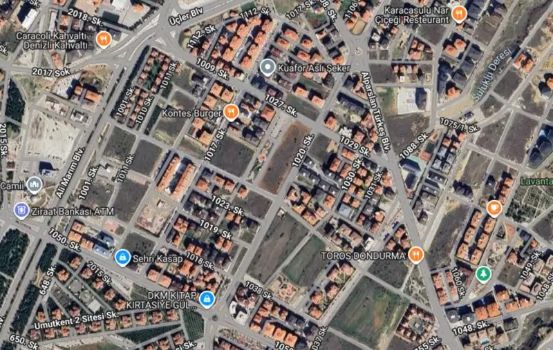 Karahasanlı Mah., Satılık, Arsa, 10.800 m² — fotoğraf 1