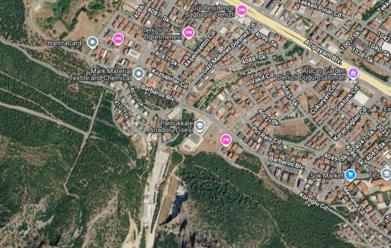Zeytinköy Mah., Satılık, Arsa, 361 m² — fotoğraf 2