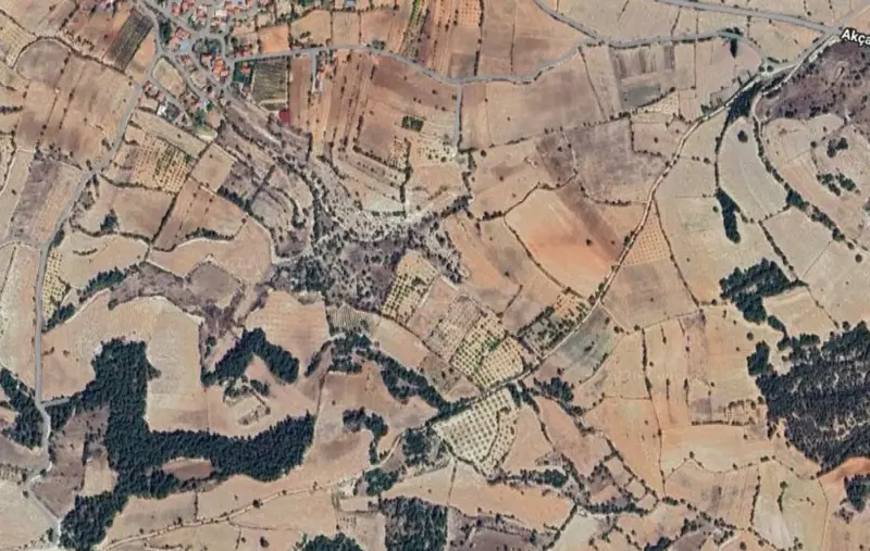 Uzunpınar Mah., Satılık, Tarla, 3.607 m² — fotoğraf 2