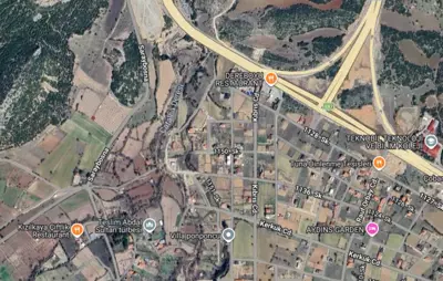 Cankurtaran Mah., Satılık, Arsa
