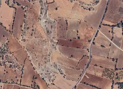 Denizli, Pamukkale, Satılık, Tarla