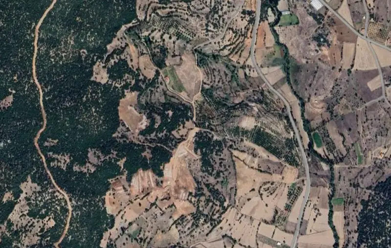 Belevi Mah., Satılık, Tarla, 5.827 m² — fotoğraf 1