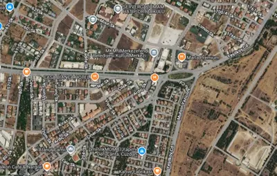 Sırakapılar Mah., Satılık, Arsa, 1.479 m²