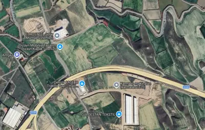Kumkısık Mah., Satılık, Tarla, 10.149 m²