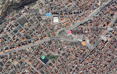 AKKONAK MEVKİ YOLA YAKIN ARSA