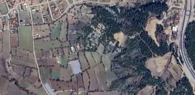 Denizli, Pamukkale, Satılık, Tarla