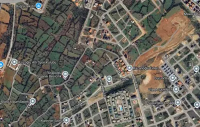Denizli, Merkezefendi, Satılık, Arsa