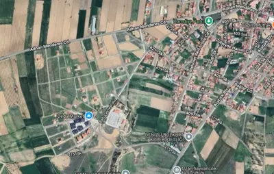 Hamdiye Mah., Satılık, Arsa, 2.074 m²