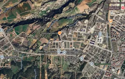 Çakmak Mah., Satılık, Arsa, 569 m²