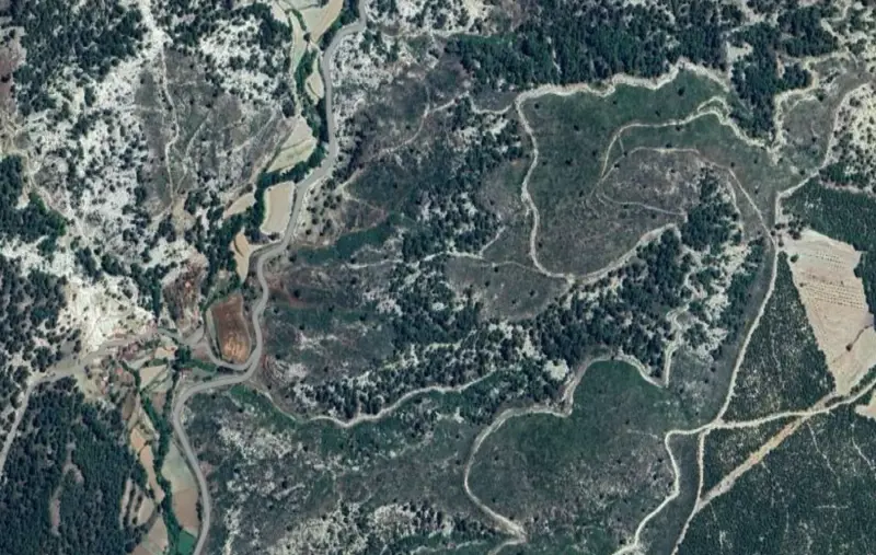 Sazak Mah., Satılık, Tarla, 10.007 m² — fotoğraf 1