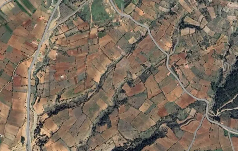 Güzelpınar Mah., Satılık, Tarla, 3.590 m² — fotoğraf 2