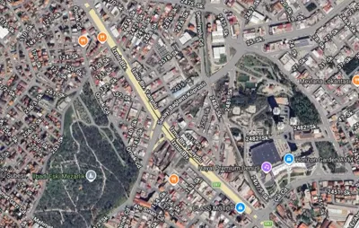 Sümer Mah. Ana Cadde Üzerinde, Satılık, Arsa
