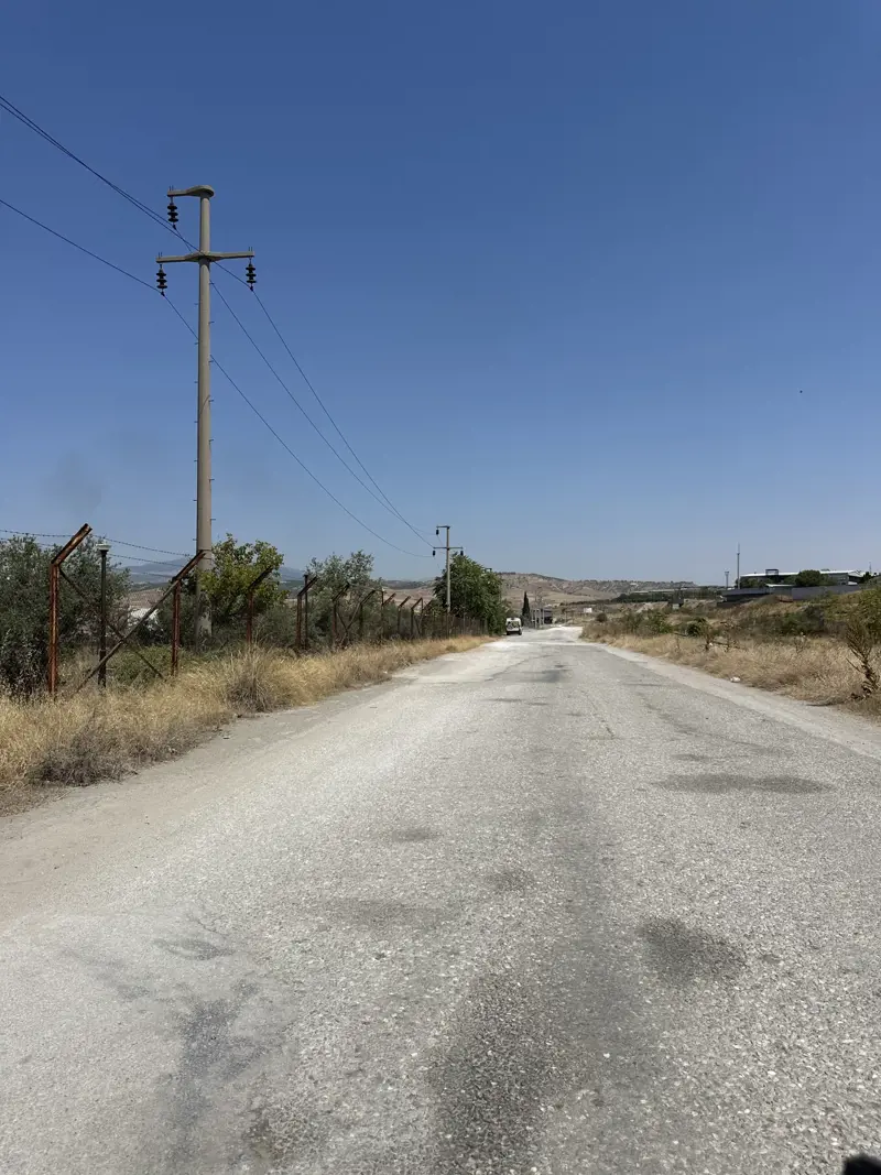 Ana Cadde Üzerinde, Denizli, Pamukkale, Satılık, Fabrika — fotoğraf 1