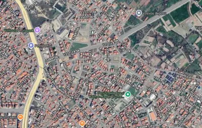 İstiklal Mah., Satılık, Arsa