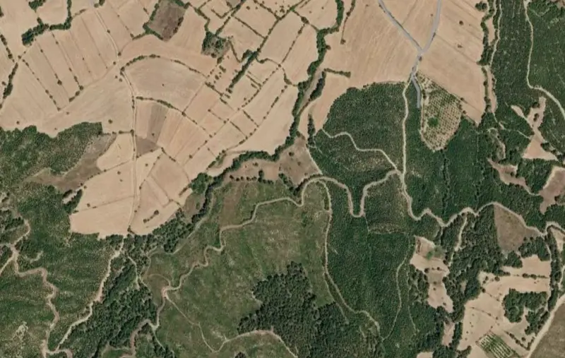 Karataş Mah., Satılık, Tarla, 3.529 m² — fotoğraf 2
