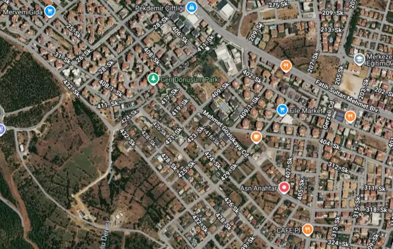 Yeşilköy Mah., Satılık, Konut, Apartman dairesi, 222 m² — fotoğraf 1