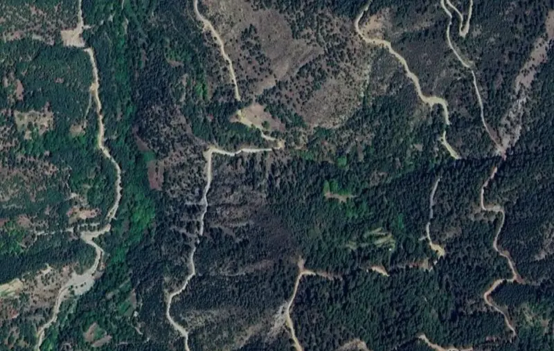 Altındere Mah., Satılık, Tarla, 645 m² — fotoğraf 2