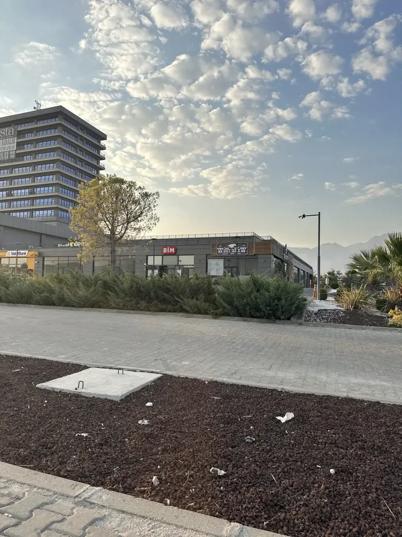 Ana Cadde Üzerinde, Denizli, Gürlek, İşyeri   (  Ticari  ), Ofis / Büro — fotoğraf 32