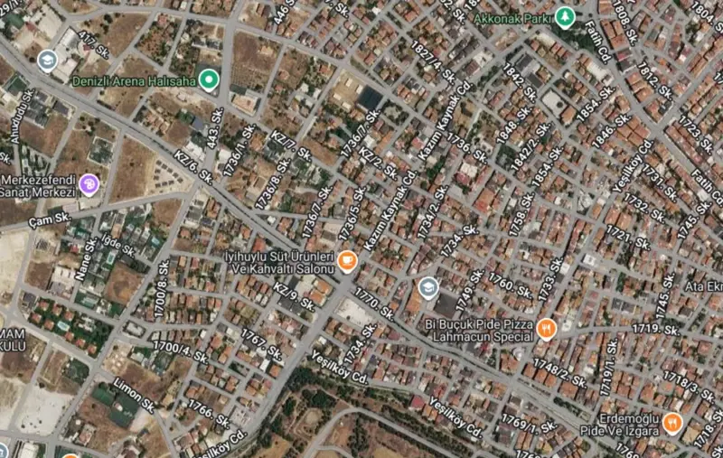 Sırakapılar Mah., Kiralık, Konut, Apartman dairesi, 140 m² — fotoğraf 34