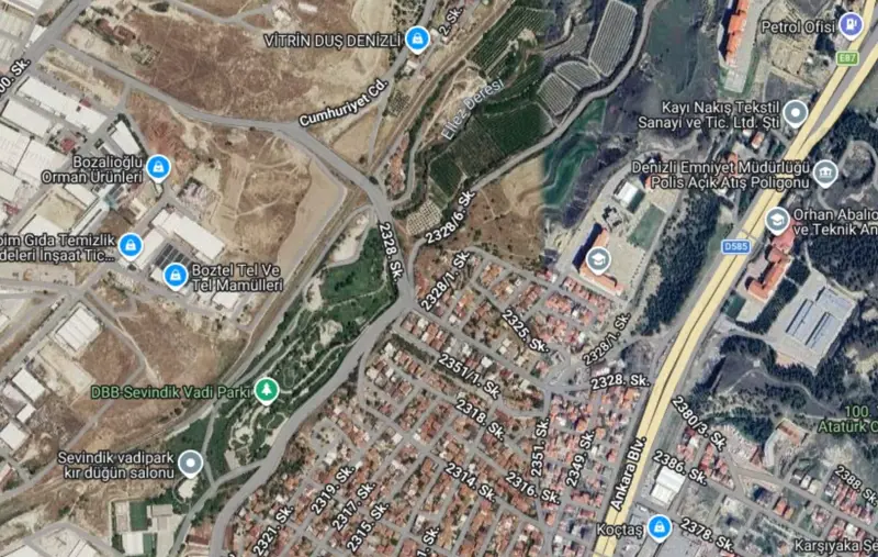 Sevindik Mah., Satılık, Arsa, 148 m² — fotoğraf 2
