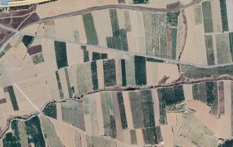 Alikurt Mah., Satılık, Tarla, 11.080 m² — fotoğraf 1