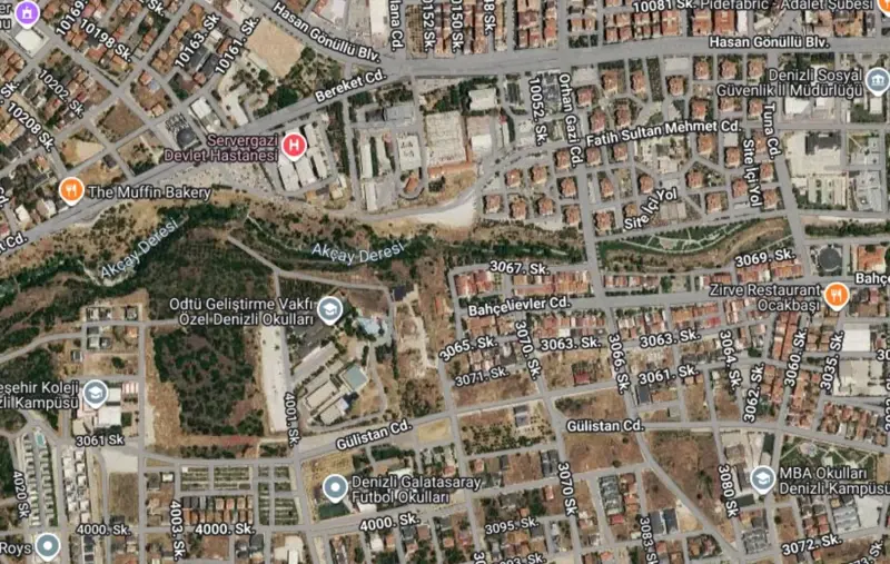 Şirinköy Mah., Satılık, Arsa, 261 m² — fotoğraf 1