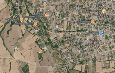 Cankurtaran Mah., Satılık, Arsa, 417 m²