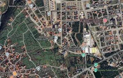 Denizli, Merkezefendi, Satılık, Arsa