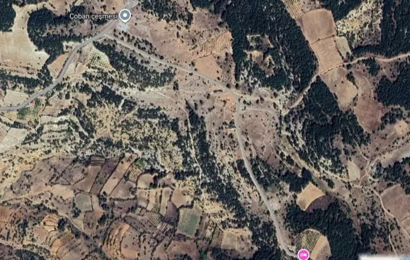 Güzelpınar Mah., Satılık, Arsa, 602 m² — fotoğraf 2