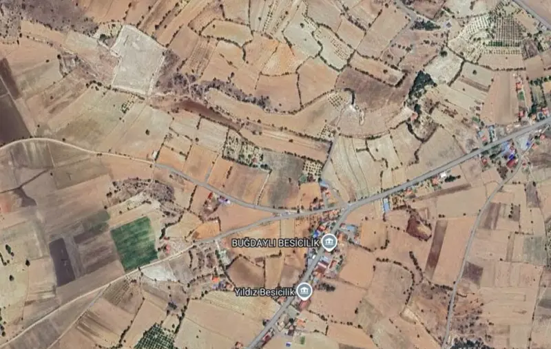 Kurtluca Mah., Satılık, Tarla, 7.796 m² — fotoğraf 1
