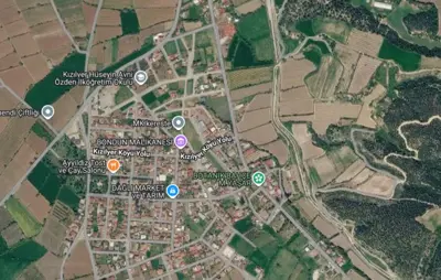 Kızılyer Mah., Satılık, Tarla