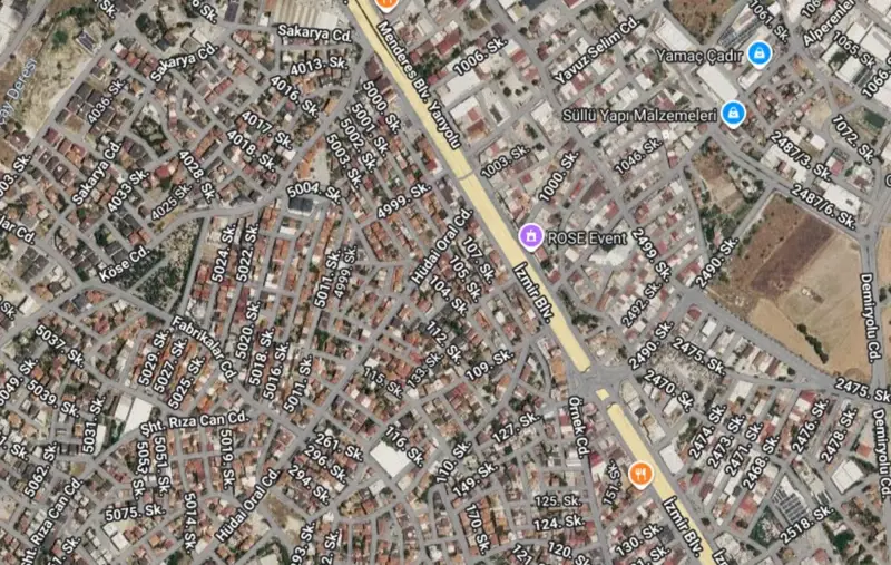 Sümer Mah., Satılık, Arsa, 263 m² — fotoğraf 1