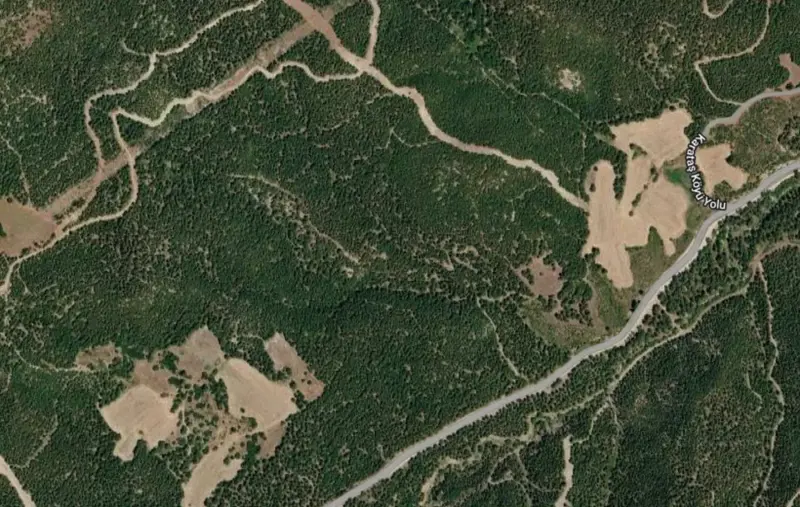 Karataş Mah., Satılık, Tarla, 2.880 m² — fotoğraf 2