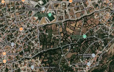 Kadılar Mah., Satılık, Arsa, 487 m²