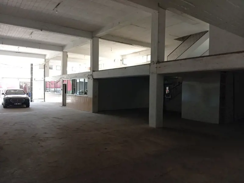 Gümüşçay Mah., Kiralık, İşyeri ( Ticari ), Fabrika, 985 m² — fotoğraf 21