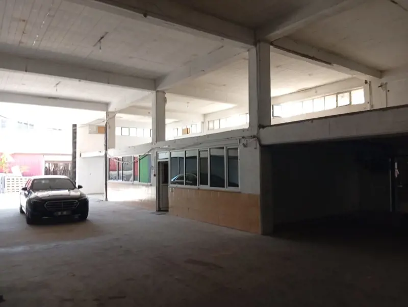 Gümüşçay Mah., Kiralık, İşyeri ( Ticari ), Fabrika, 985 m² — fotoğraf 16