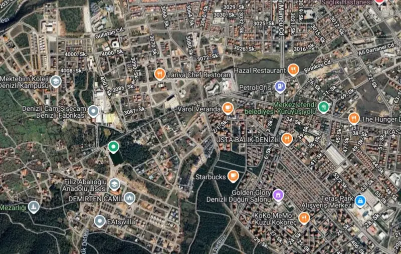 Şirinköy Mah., Satılık, Arsa, 1.481 m² — fotoğraf 2