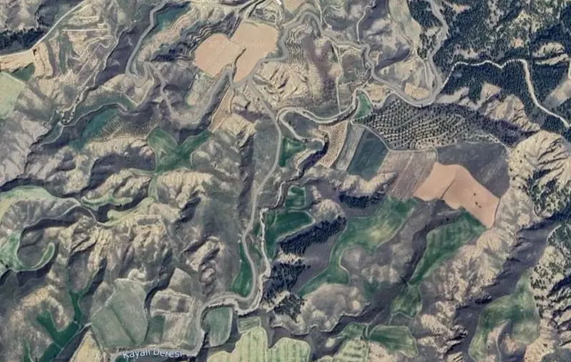 Kocadere Mah., Satılık, Tarla, 406.205 m² — fotoğraf 1