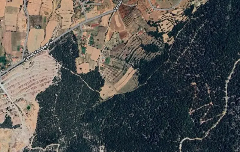 Cevizli Mah., Satılık, Tarla, 12.678 m² — fotoğraf 1